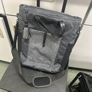 Sherpani Sojourn Tote Pack Backpack Multi Wear Travel Bag Convertible RFID REI